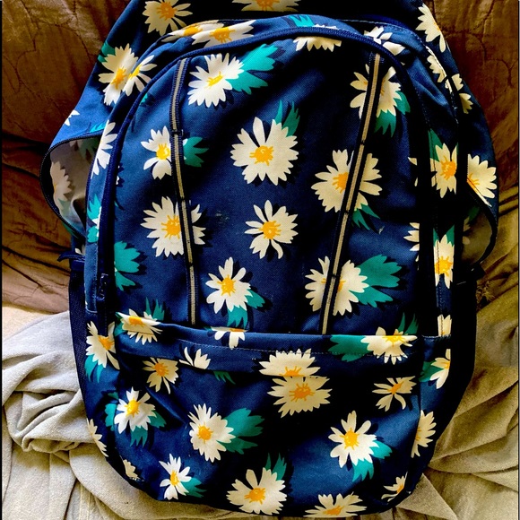 Lands' End Bags Sale Lands End Backpack Poshmark